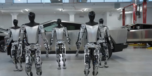 Twórca iRobota nazywa wizję Muska „fantazją”. Ale Chiny już budują miasto maszyn