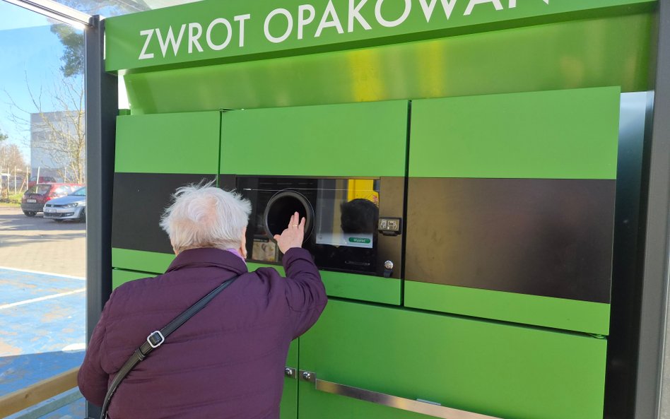 W systemie kaucyjnym zgromadziło się co najmniej 1,5 mld zł z nieodebranych kaucji