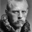 Fridtjof Nansen (1861–1930) – norweski zoolog, oceanograf i badacz polarny, laureat Pokojowej Nagrod