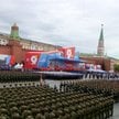 Parada w Moskwie z okazji Dnia Zwycięstwa była najskromniejsza od lat