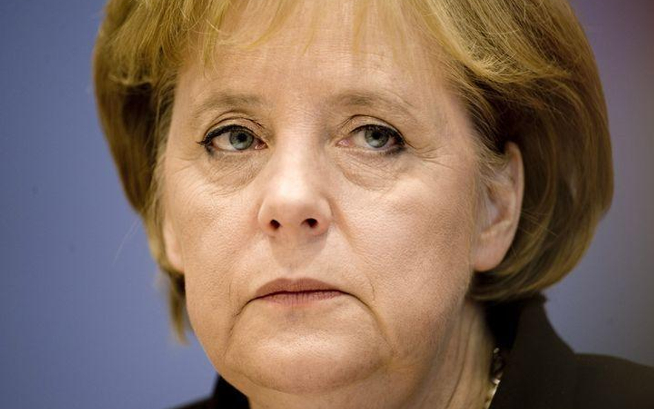 Angela Merkel