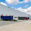 Magazyn LPP Logistics w Rumunii
