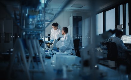 Ryvu, Selvita, Synektik. Czyli poszukiwanie biotechnologicznych okazji na GPW