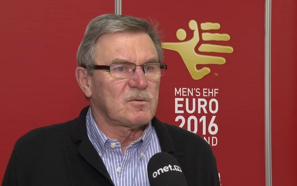 Zmarł legendarny zawodnik i trener piłki ręcznej