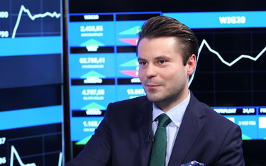 Patryk Przeździecki, adwokat specjalizujący się m. in. w oszustwach na rynku forex