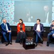 Uczestnicy debaty zgodnie uznali, że o działalności i sukcesach firm rodzinnych najpierw trzeba zacz