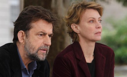 Nanni Moretti i Margherita Bay