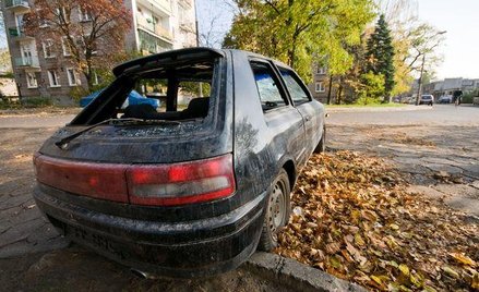 Są pieniądze dla powiatów na usuwanie aut