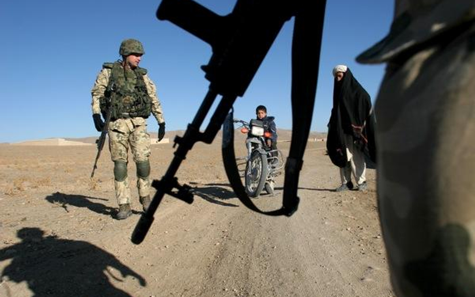 Afganistan: kraj poza czasem
