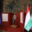 Zbroja przekazana rok temu przez premiera Węgier