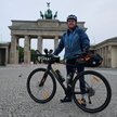 Rowerem do Polski - sposób urzędnika na promowanie naszego kraju