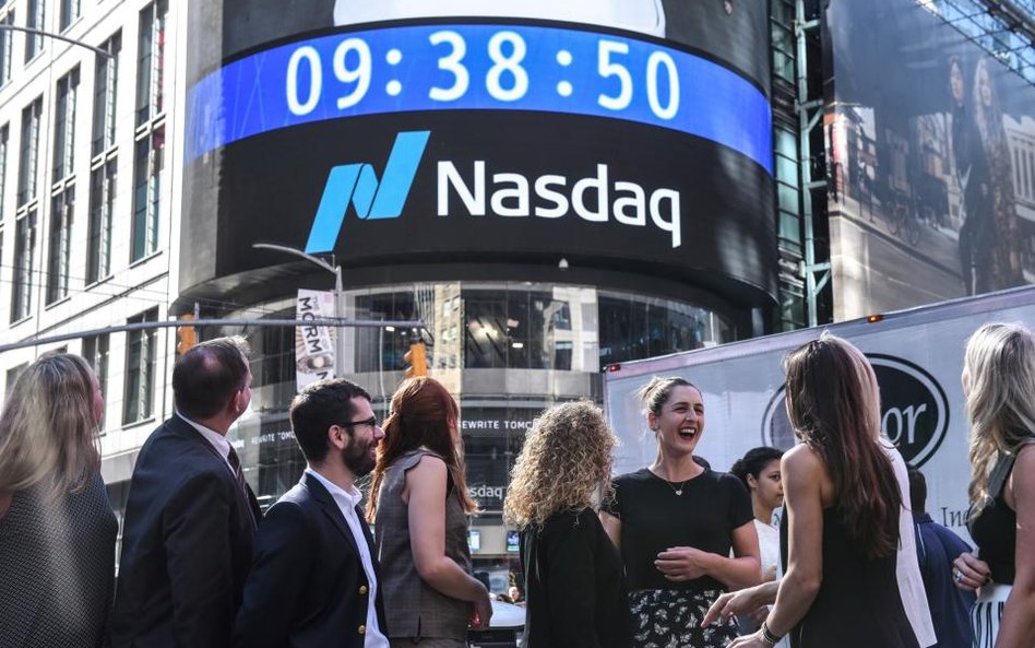 Financial Times: Nasdaq drugi raz przed NYSE