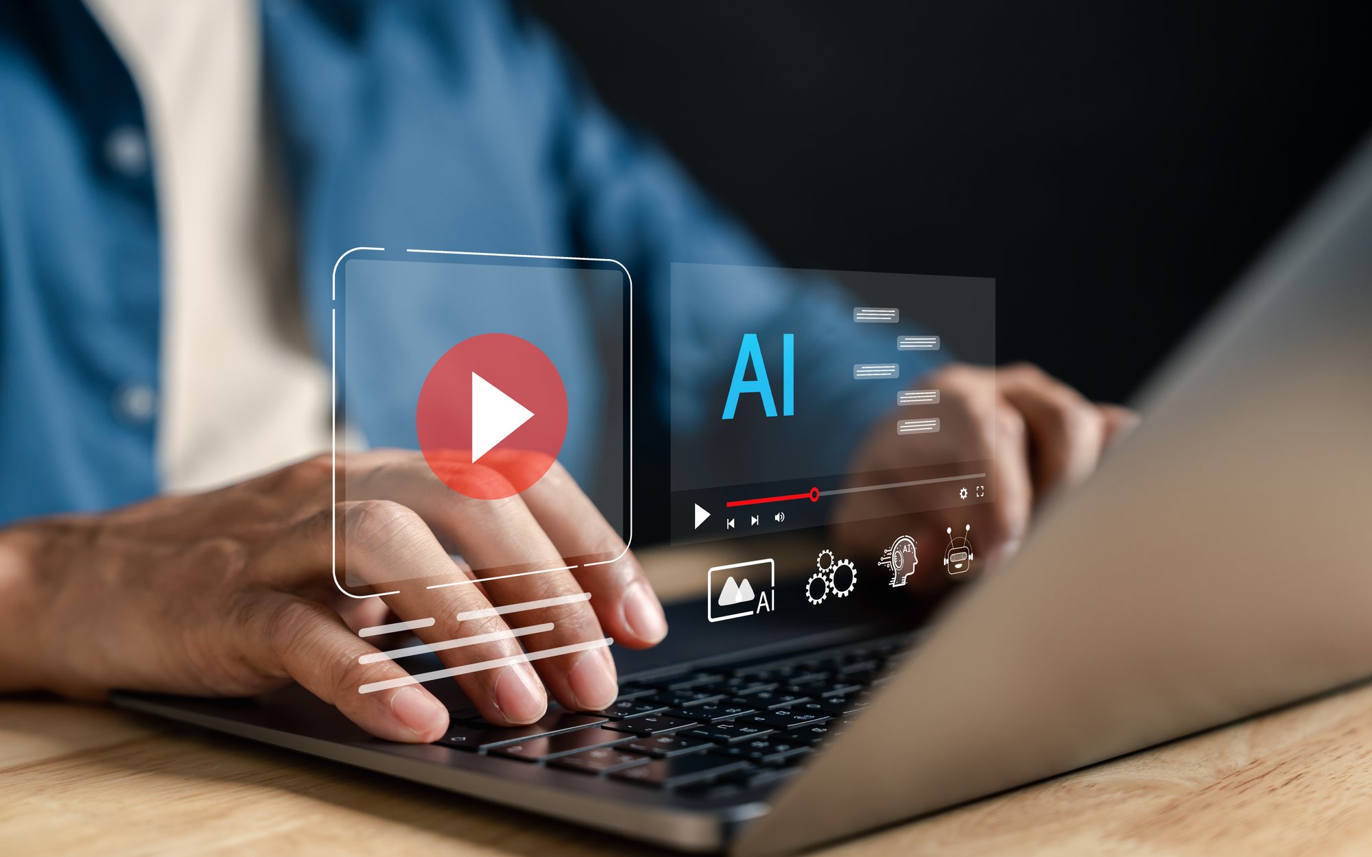 Czy można jeszcze ufać własnym oczom? Eksperci mówią, jak rozpoznać wideo stworzone przez AI