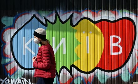 Straszny sen Ukrainy i pieniądze