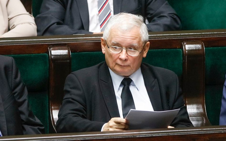 Prawicowi ekolodzy do prezesa PiS: Otorbiło pana lewactwo