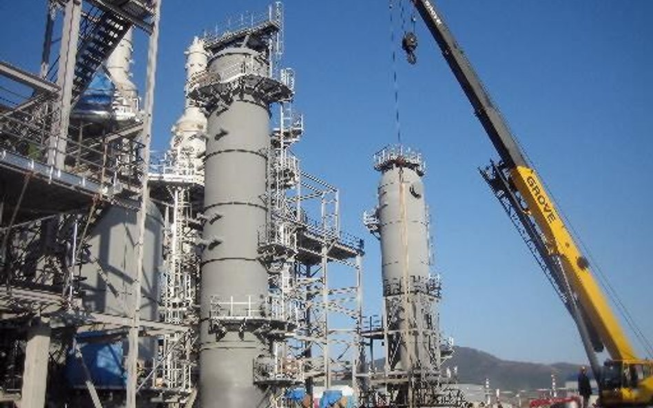 Rosja pompuje na rekord