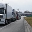 Na polsko-białoruskiej granicy stoi już 3 tysiące ciężarówek