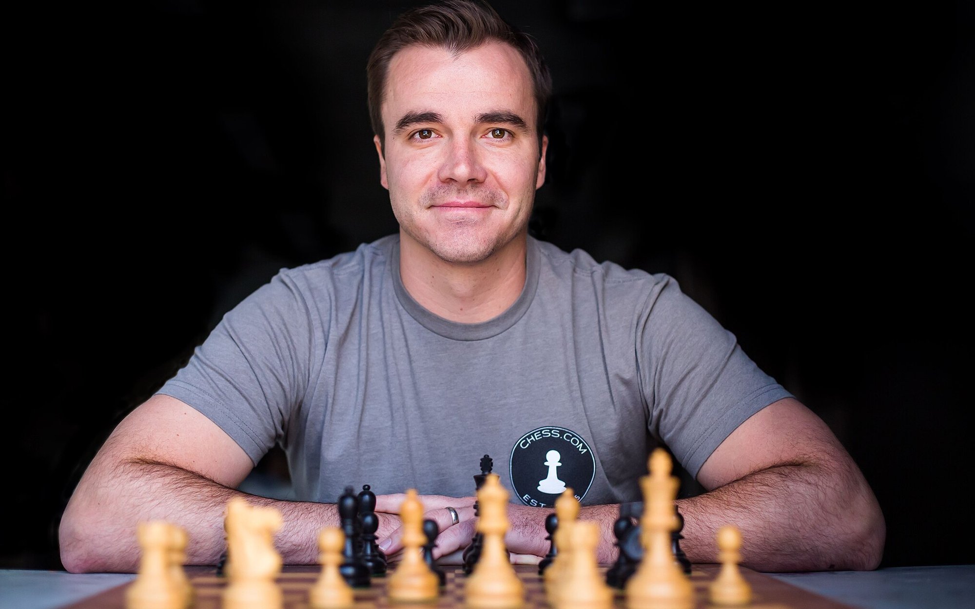 Na szachach zbudował imperium warte miliard dolarów. „Inwestorzy nas wyśmiali”