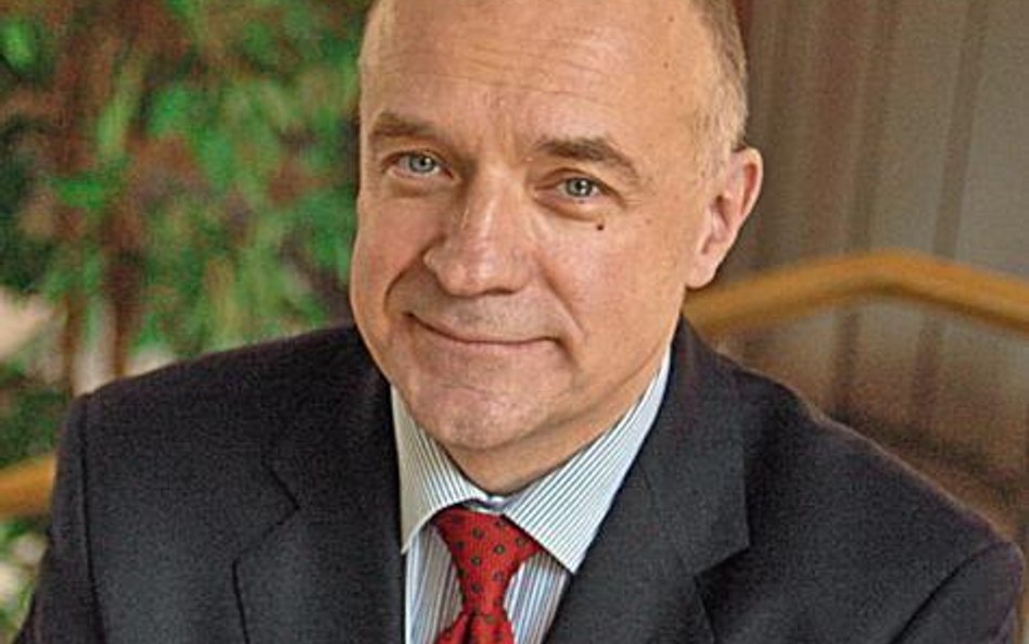 Lesław Gajek, wiceprzewodniczący KNF