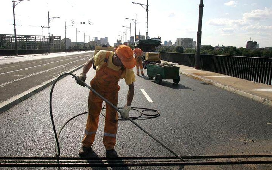 Hamowanie na autostradach