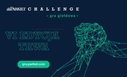 Drugi tydzień Parkiet Challenge z wyborami w USA w tle. Kto zgarnął 1000 zł?