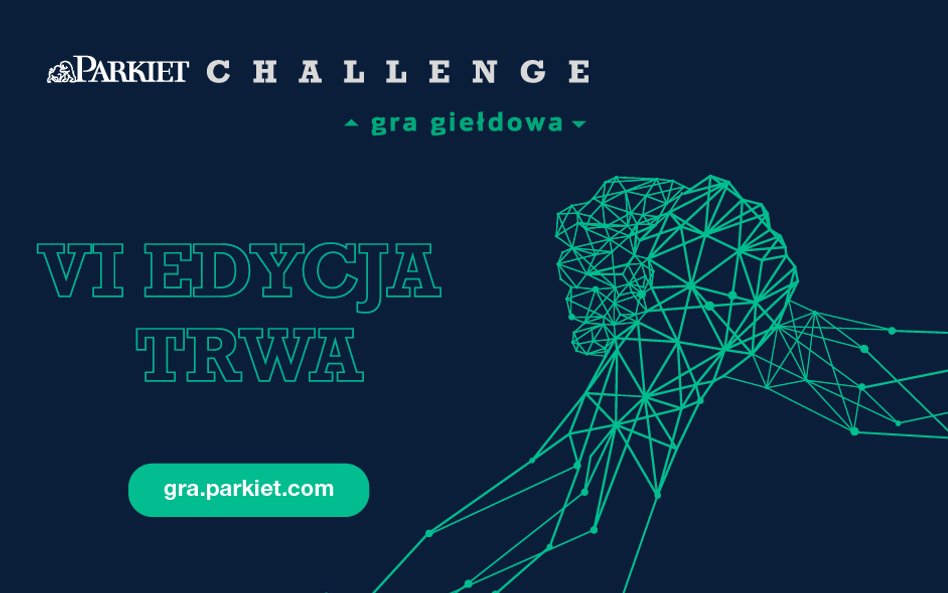 Kobiety górą w trzecim tygodniu Parkiet Challenge. Jedna spółka kluczem do wygranej