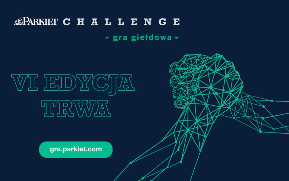 Drugi tydzień Parkiet Challenge z wyborami w USA w tle. Kto zgarnął 1000 zł?