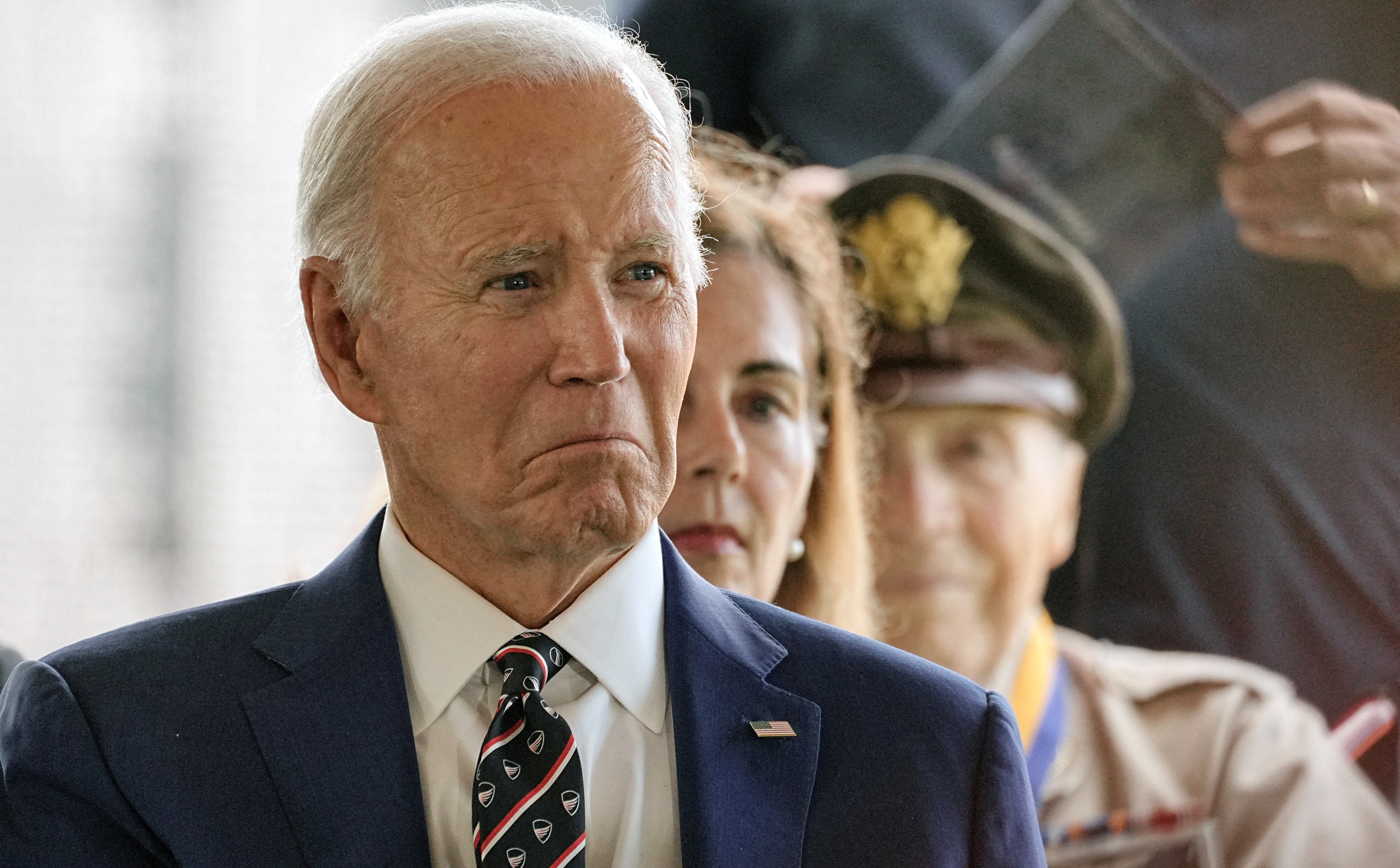 Joe Biden odpowiada na zarzuty Donalda Trumpa. „Wyrażę się jasno: to ja podejmowałem decyzje”