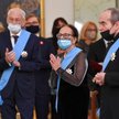 Prezydent odznaczył zasłużonych
