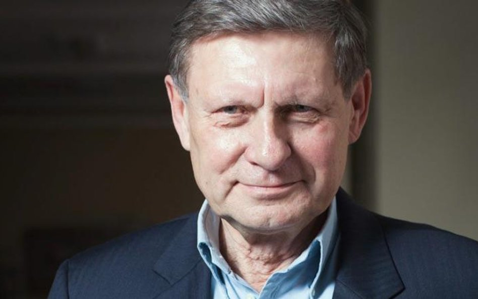 Leszek Balcerowicz, architekt naszego sukcesu