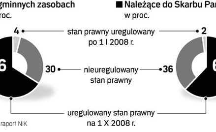 grunty i ich stan prawny