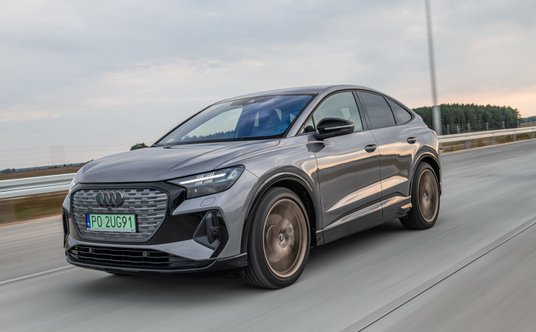 Audi Q4 e-Tron Sportback