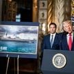 Prototypowy pancerni klasy Trump ma kosztować ponad 23 miliardy dolarów. I towarzyszy mu wiele znakó