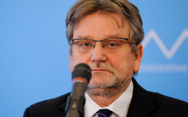 Szef GIS Jarosław Pinkas odchodzi ze stanowiska