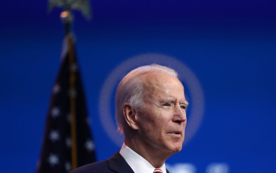 Republikanie się łamią. Przyznają, że wygrał Biden