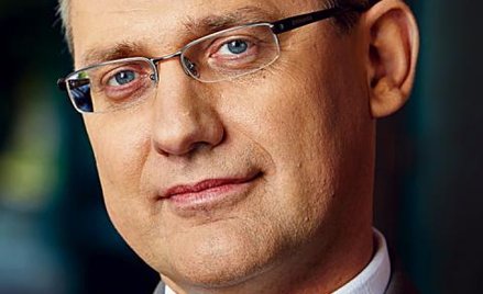 Mariusz Klimczak, prezes BOŚ