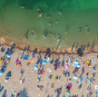Plaże na Malcie znalazły się w europejskiej czołówce kąpielisk pod względem czystości.