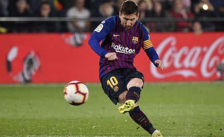 0:2, 4:2, 4:4 - szalony mecz Villareal z Barceloną