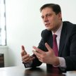 Bertrand le Guern, ustępujący prezes spółki Canal+ Cyfrowy