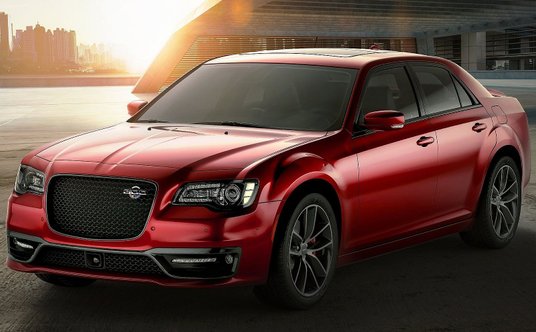 Chrysler 300C 6,4 l V8