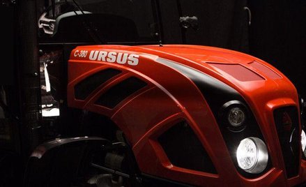 Ursus powiększa stratę