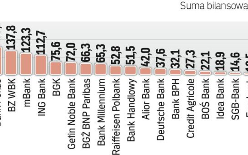 Kolejne fuzje możliwe już niedługo