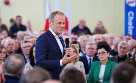 Jerzy Surdykowski: Samotność Tuska