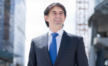 Jarosław Zagórski, dyrektor handlowy i rozwoju Ghelamco Poland