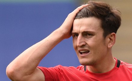 Kapitan "Czerwonych Diabłów" Harry Maguire skazany w Grecji