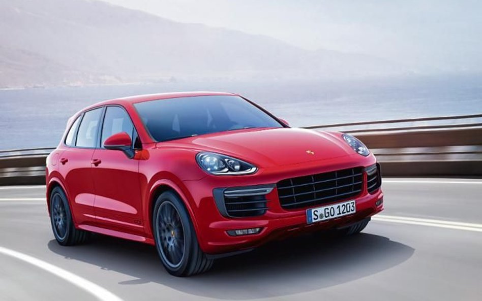 Porsche Cayenne, o którym marzy każdy, ale mogą mieć tylko zamożni