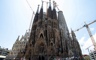 Budowa Sagrada Família w Barcelonie trwa już 144 lata. Ogłoszono termin ukończenia