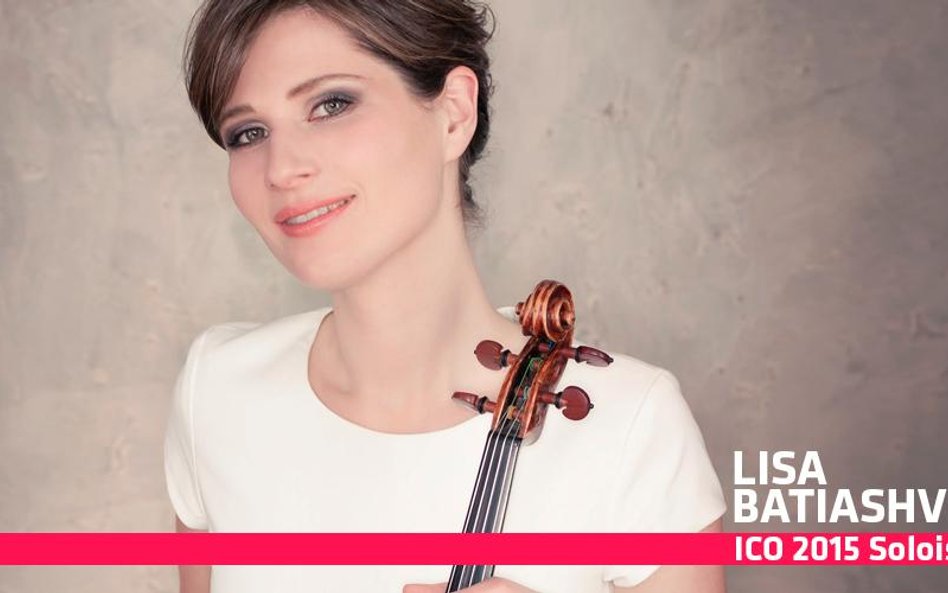 Lisa Batiashvili-Slider