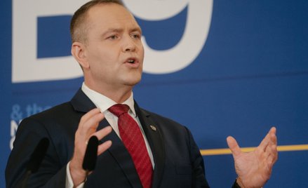 Prezydent Karol Nawrocki