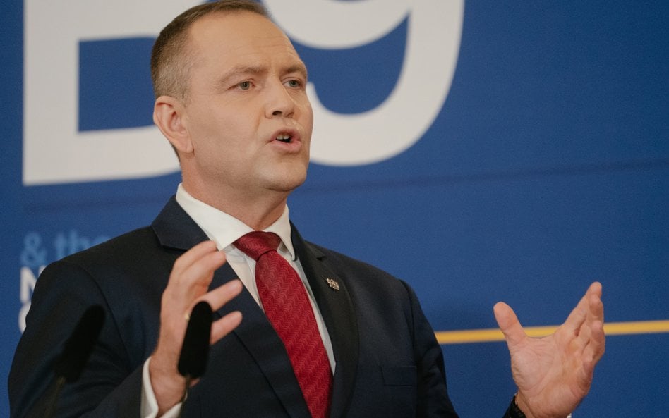 Prezydent Karol Nawrocki